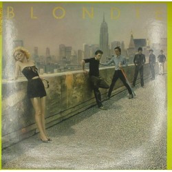 Пластинка Blondie Autoamerican